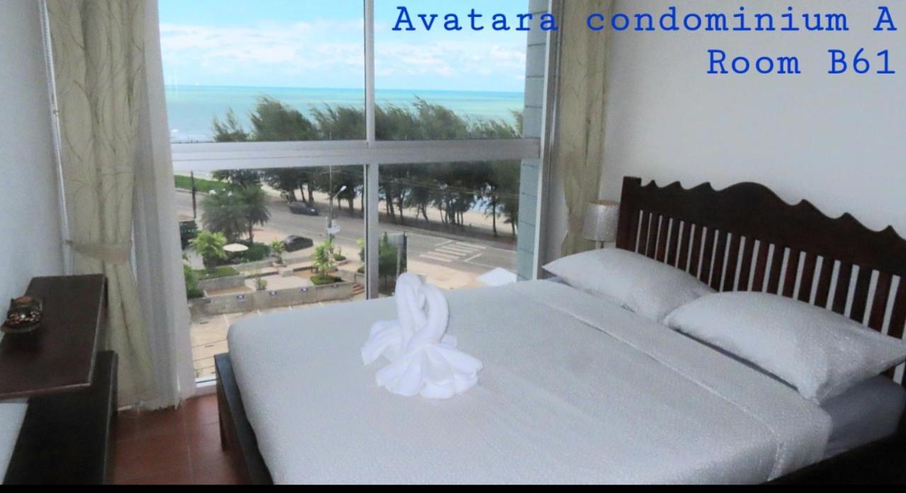 Avatara A Condominium B61 With Sea View Mae Phim Exterior photo
