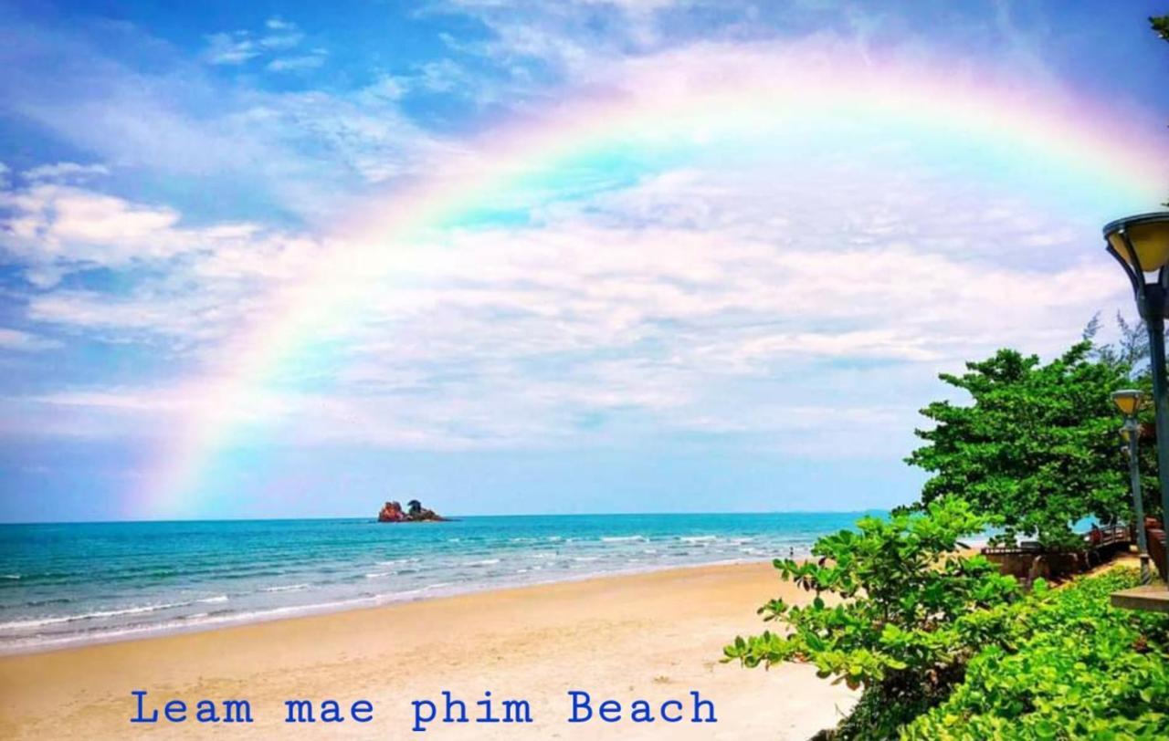 Avatara A Condominium B61 With Sea View Mae Phim Exterior photo
