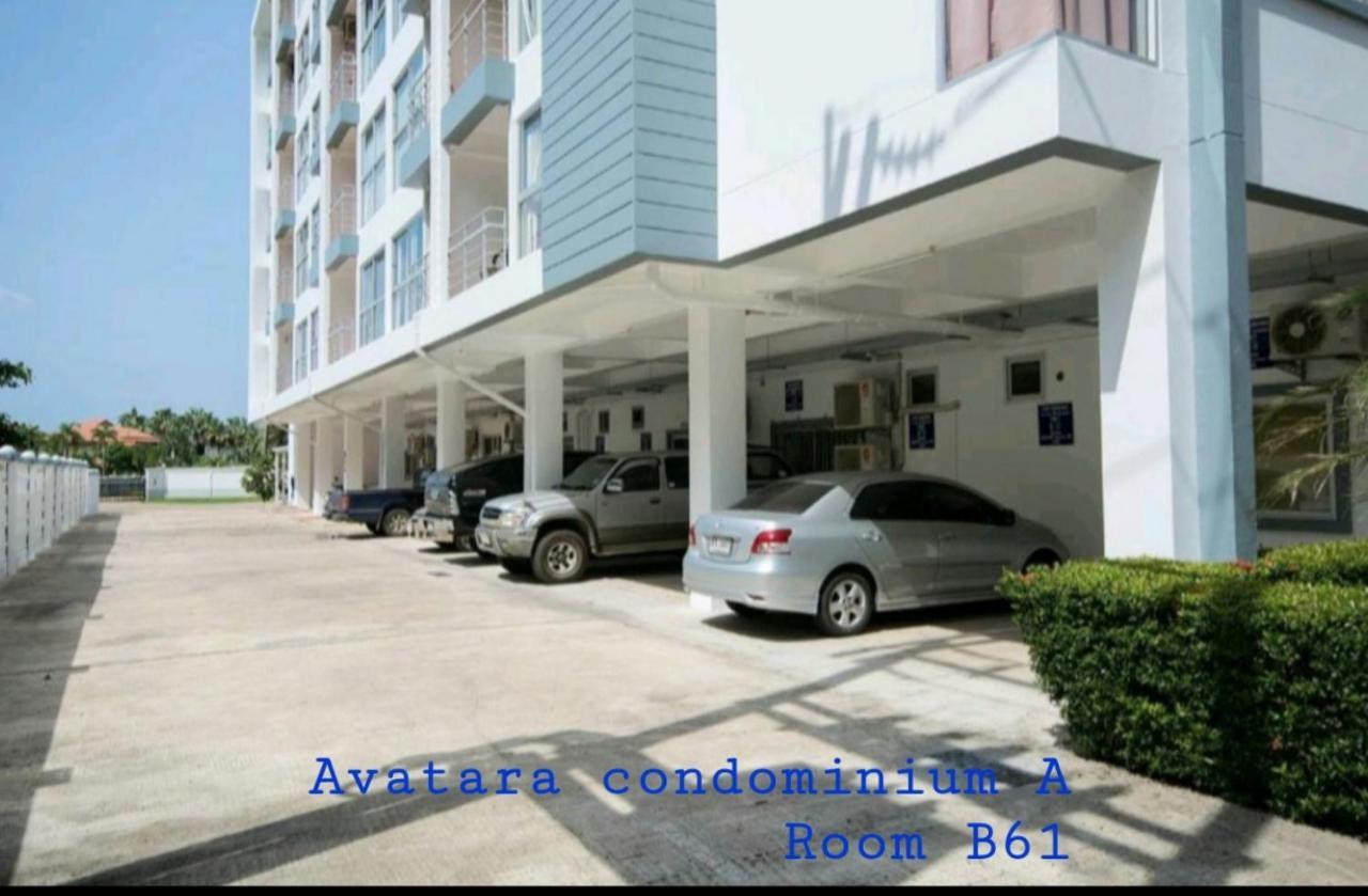 Avatara A Condominium B61 With Sea View Mae Phim Exterior photo