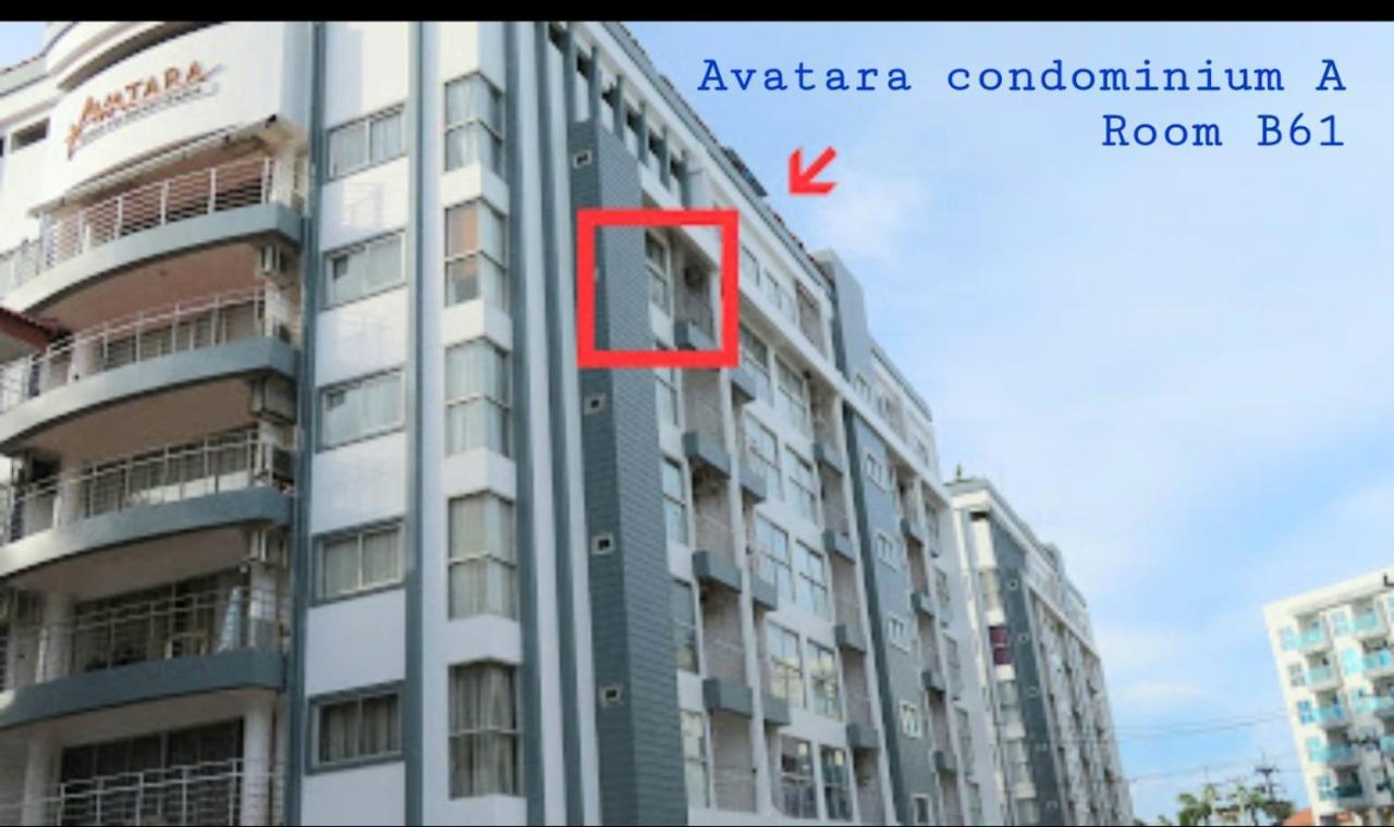 Avatara A Condominium B61 With Sea View Mae Phim Exterior photo