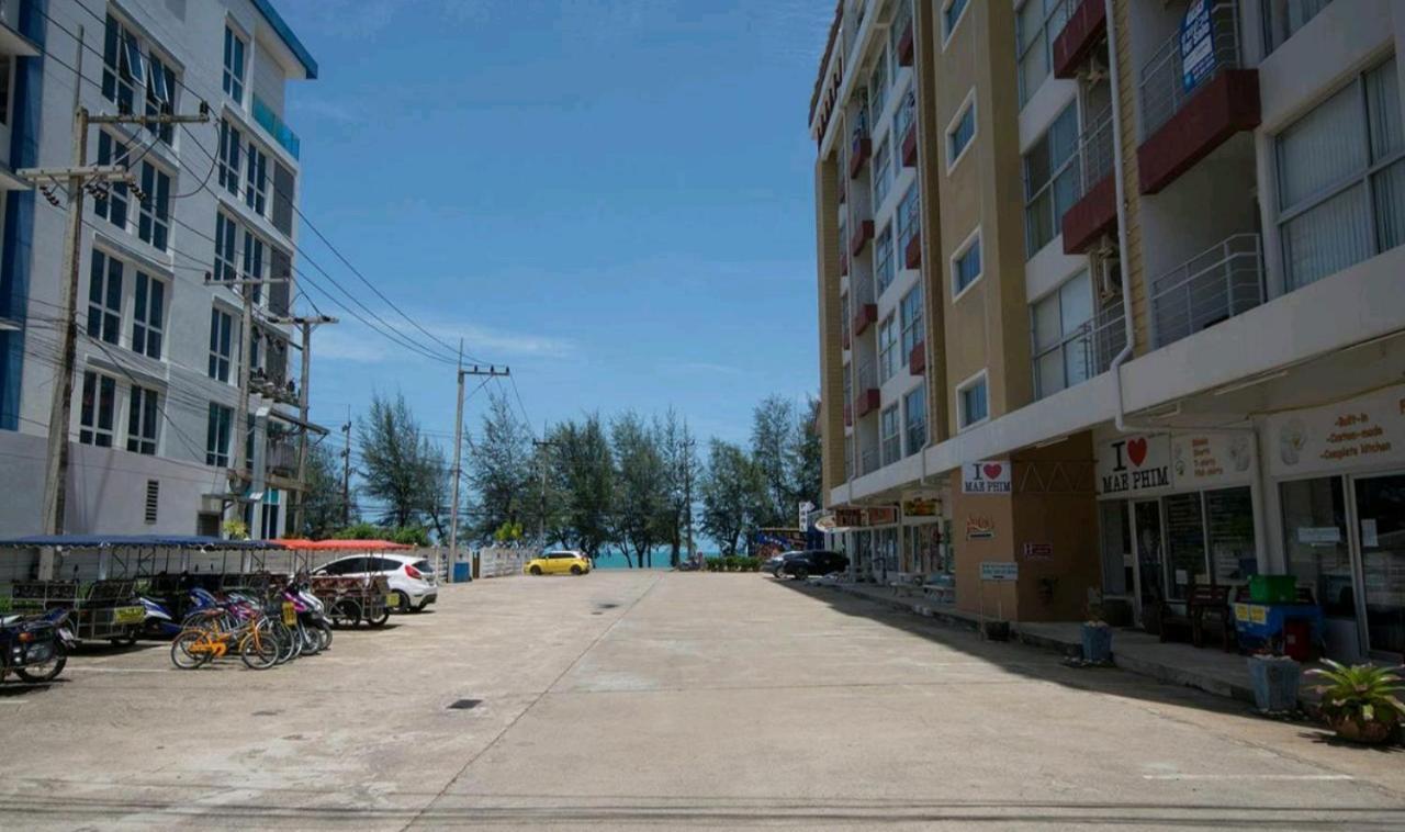 Avatara A Condominium B61 With Sea View Mae Phim Exterior photo