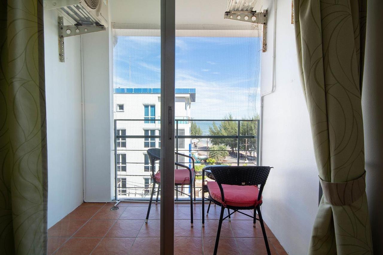 Avatara A Condominium B61 With Sea View Mae Phim Exterior photo