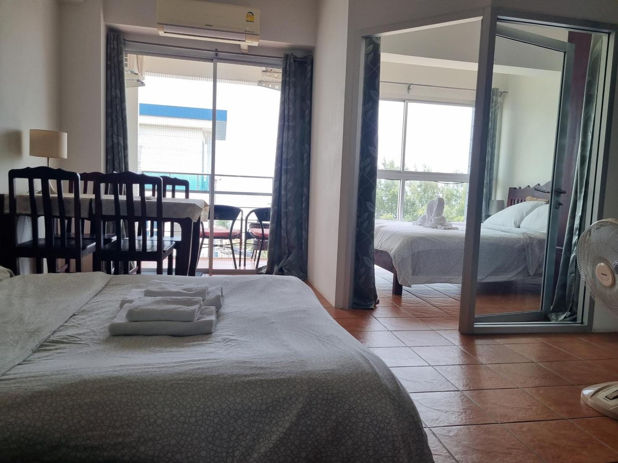 Avatara A Condominium B61 With Sea View Mae Phim Exterior photo