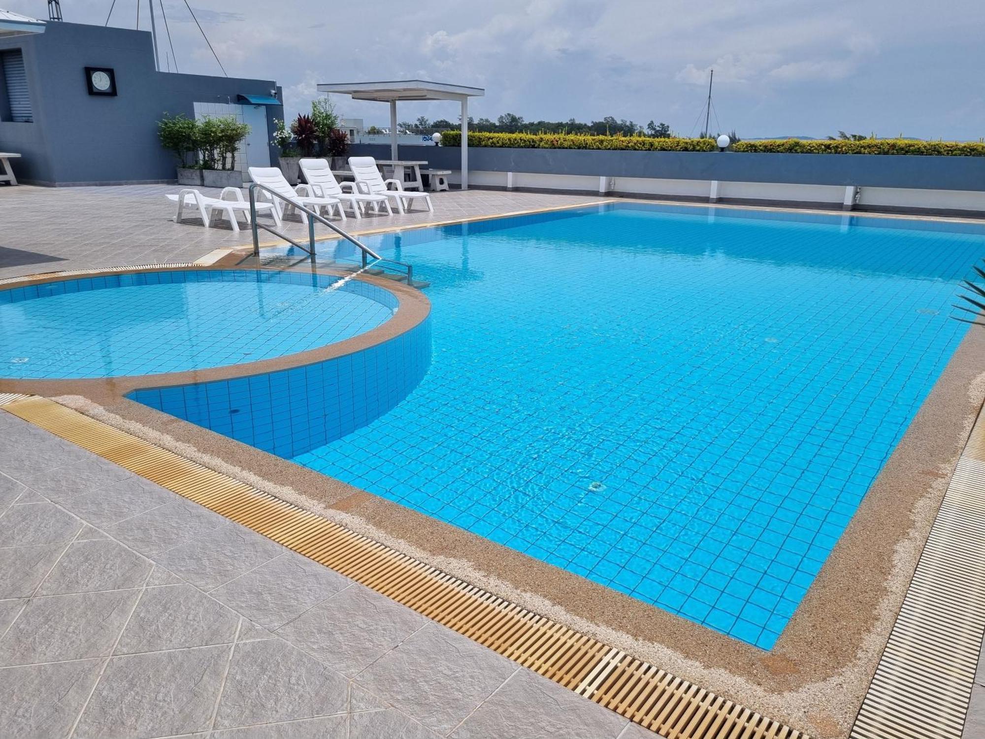 Avatara A Condominium B61 With Sea View Mae Phim Exterior photo