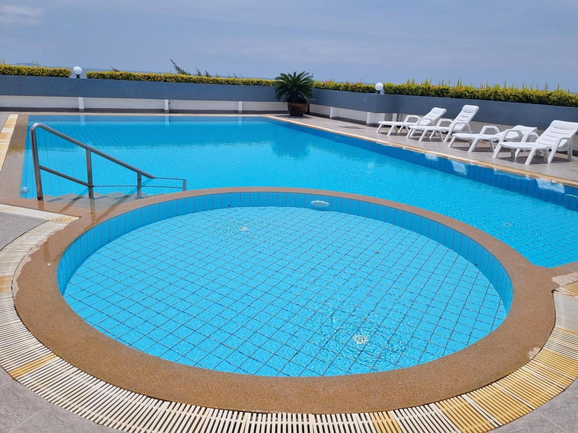 Avatara A Condominium B61 With Sea View Mae Phim Exterior photo