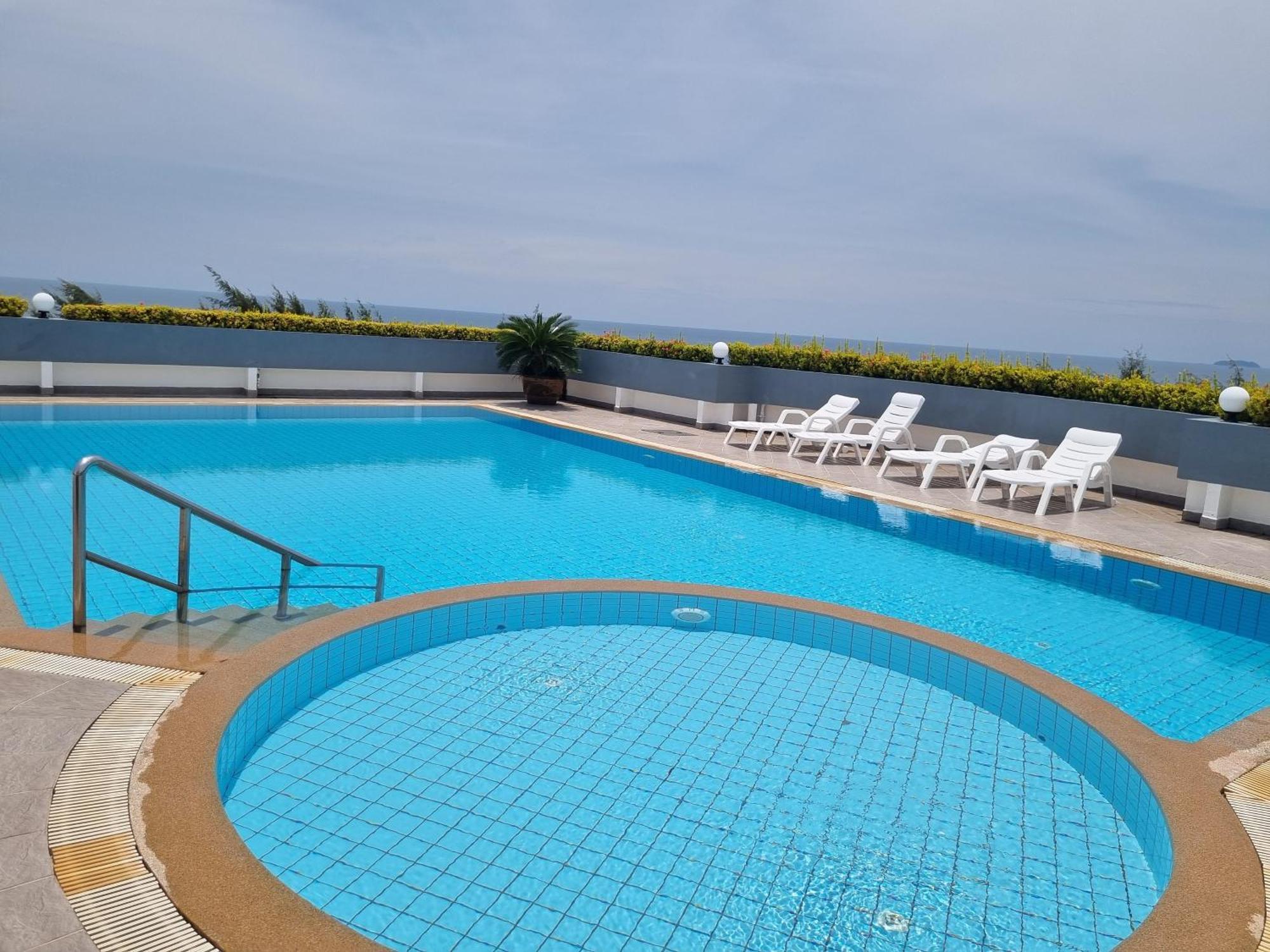Avatara A Condominium B61 With Sea View Mae Phim Exterior photo