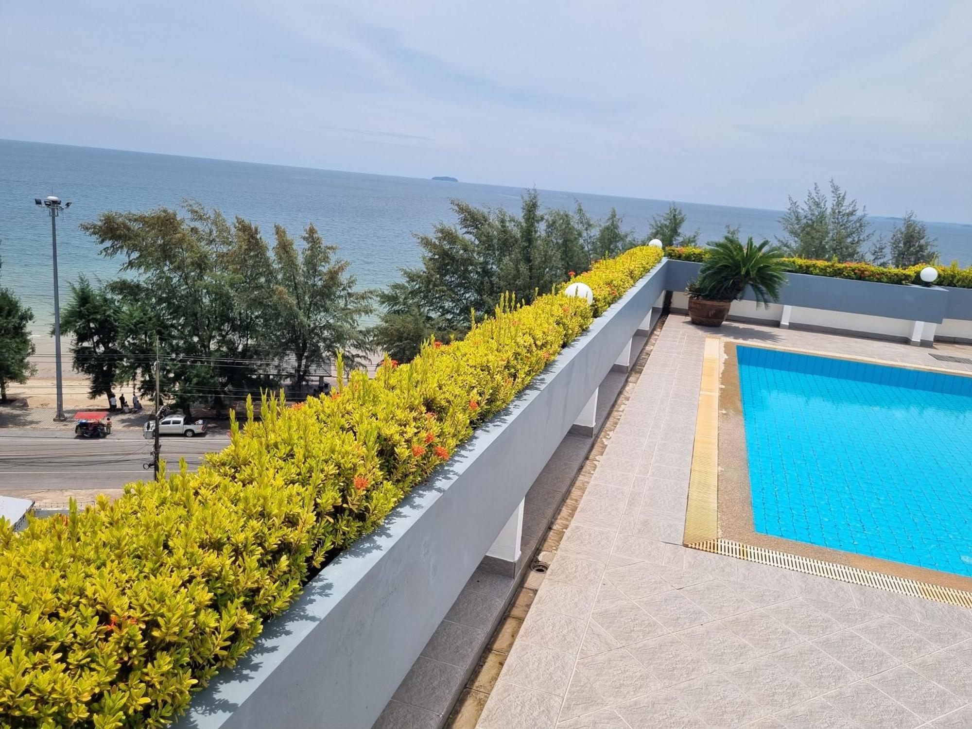 Avatara A Condominium B61 With Sea View Mae Phim Exterior photo
