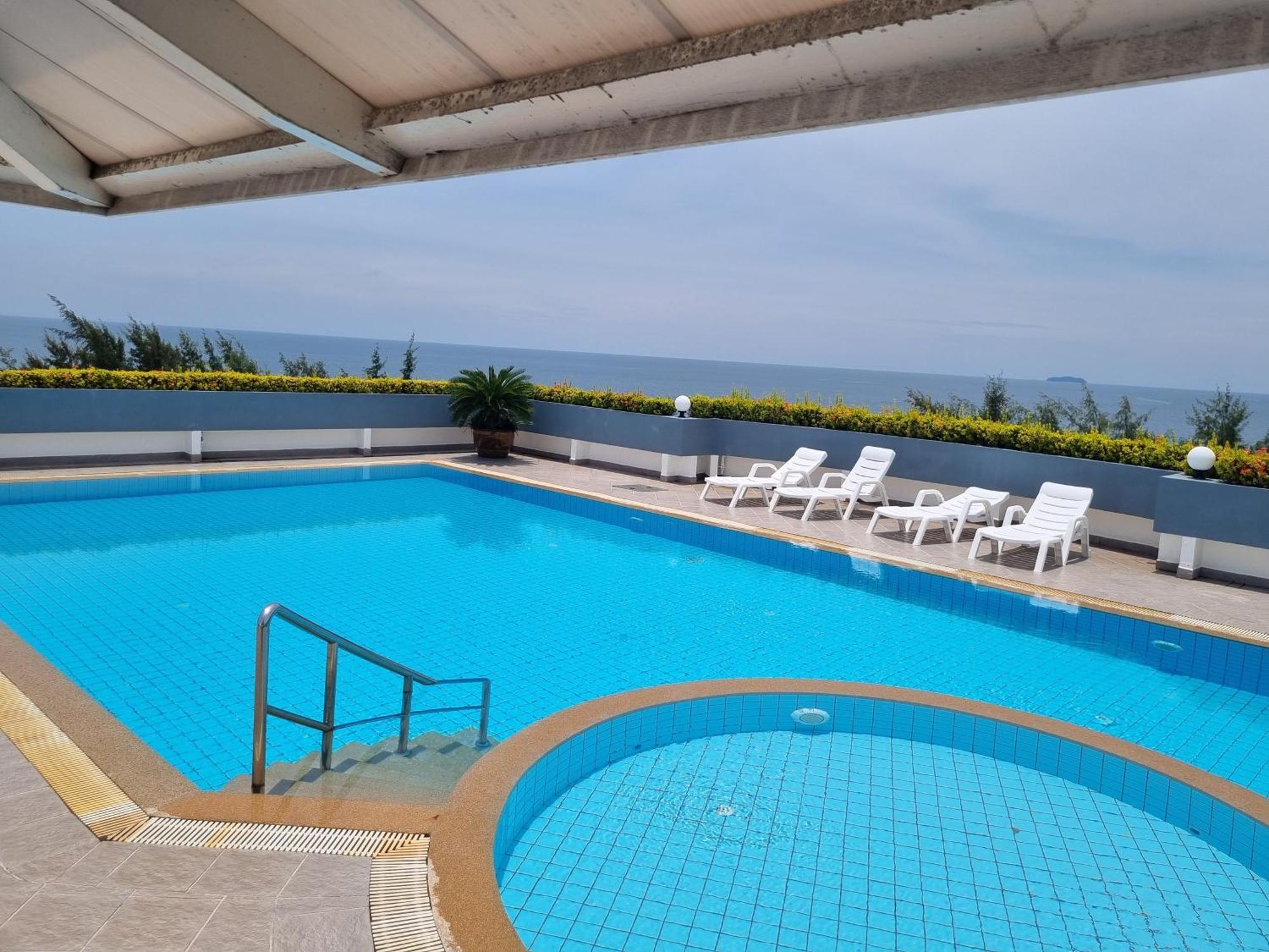 Avatara A Condominium B61 With Sea View Mae Phim Exterior photo