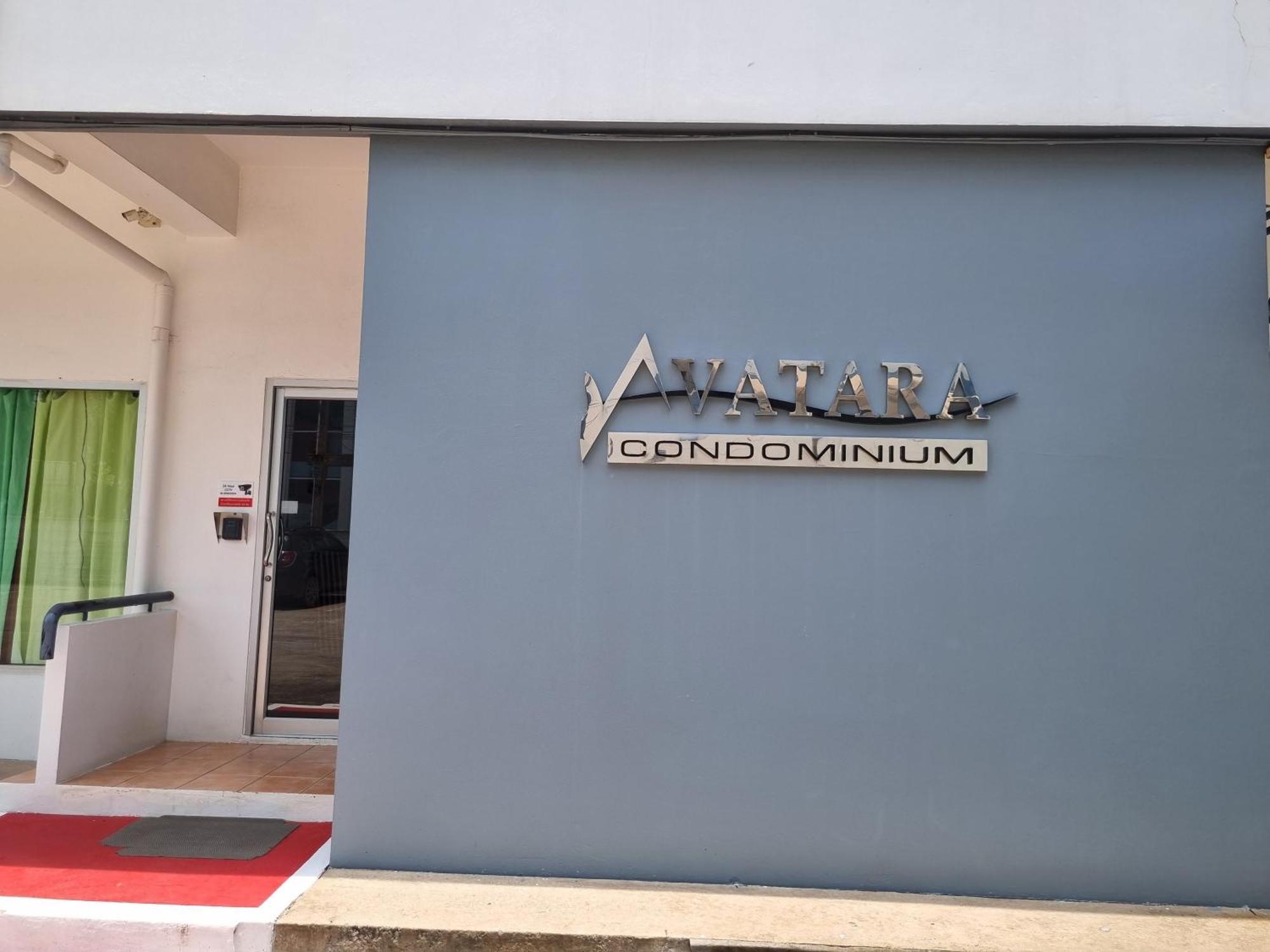 Avatara A Condominium B61 With Sea View Mae Phim Exterior photo