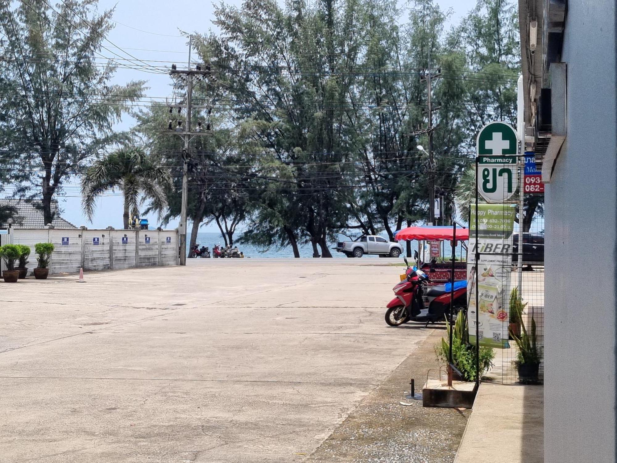 Avatara A Condominium B61 With Sea View Mae Phim Exterior photo